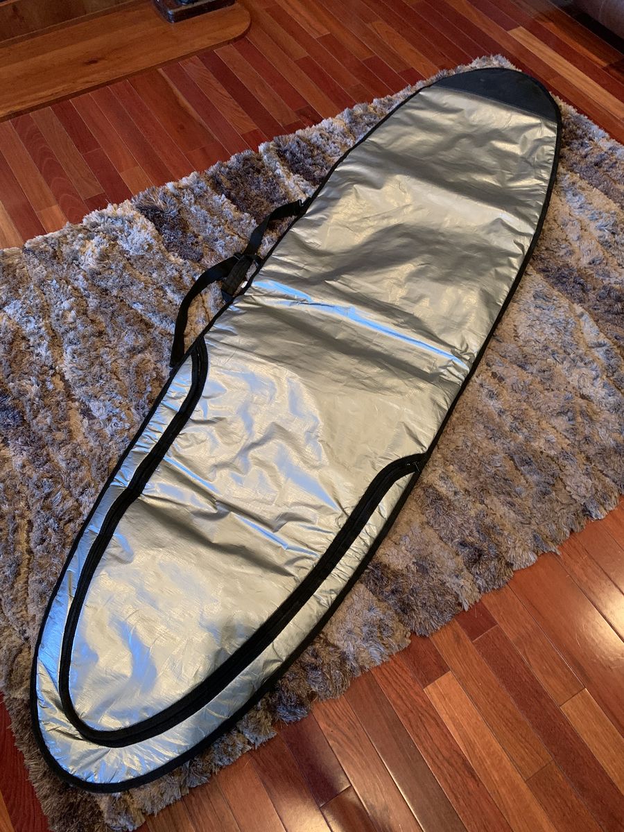 Airport Carry on Bag for SURFBOARD up to 8' 6" long