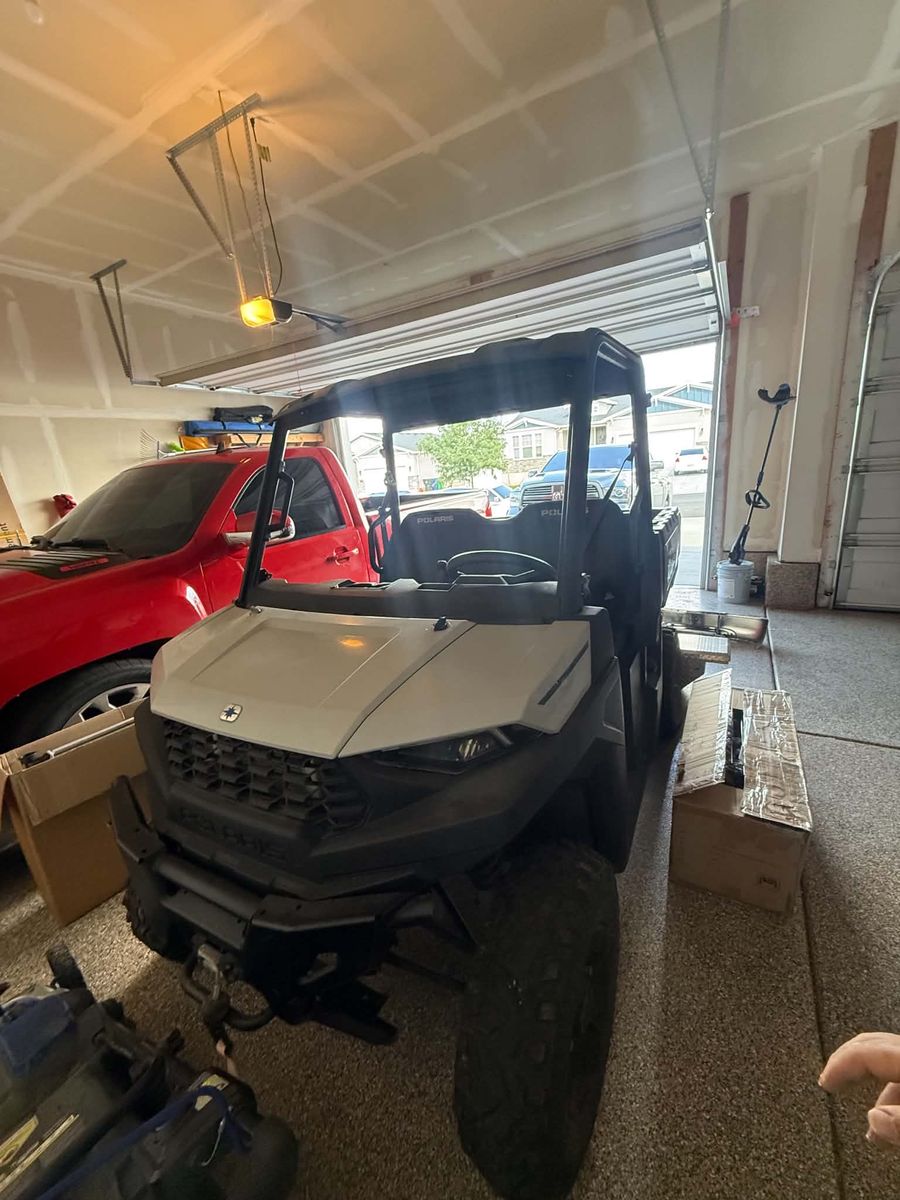 2023 Polaris Ranger UTV Side-by-Side Utility Vehicle