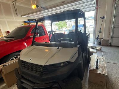 2023 Polaris Ranger UTV Side-by-Side Utility Vehicle