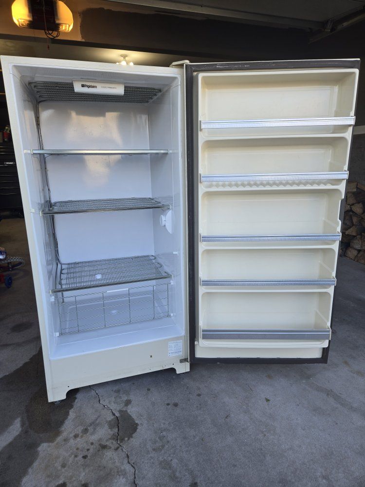 Frigidaire Upright Freezer