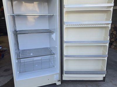 Frigidaire Upright Freezer
