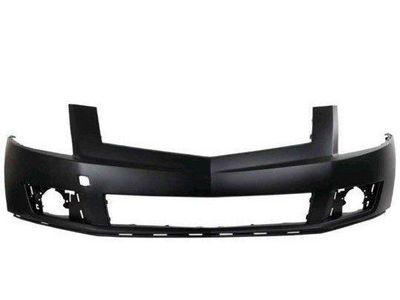 Front Bumper Cadillac SRX 2010-12