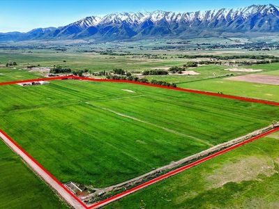 100.53 ACRES IN CACHE VALLEY