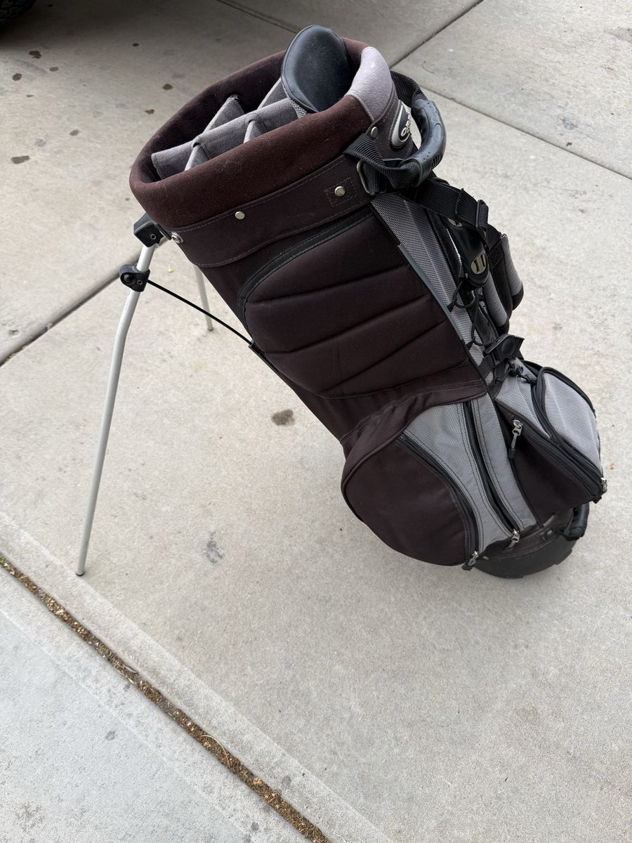 Orbit Golf Stand Bag