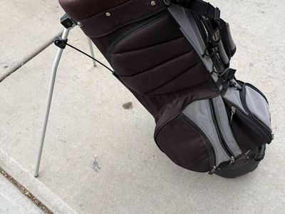 Orbit Golf Stand Bag