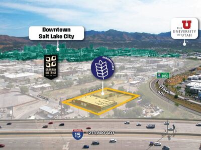 Granary Flats - 330 Units - Salt Lake City, UT