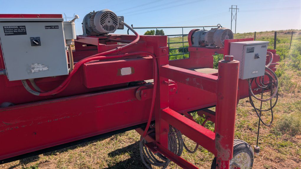spudnik extendable conveyor