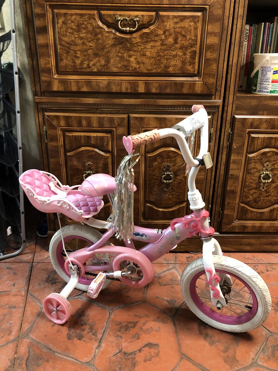 Huffy Disney Princess Kids Bike