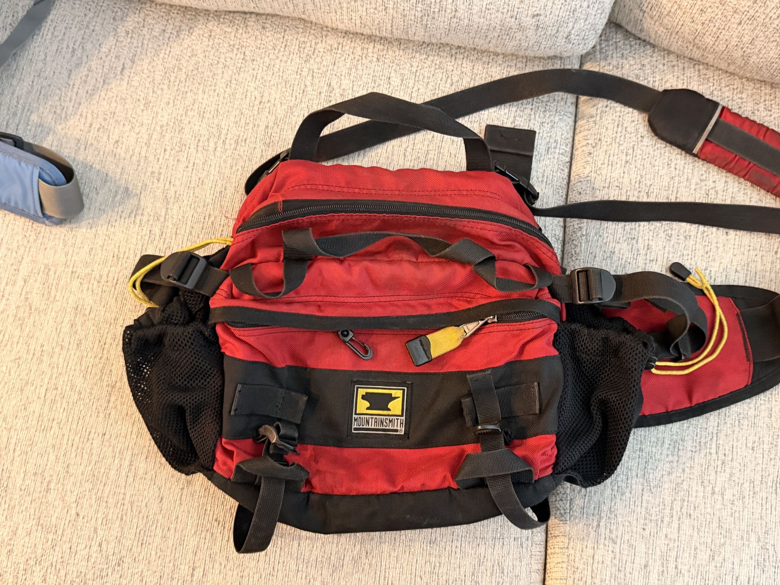 Mountainsmith Lumbar day Hiking Packs –35