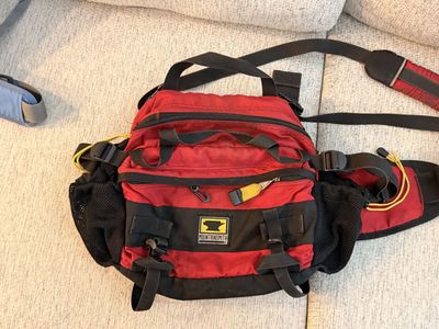 Mountainsmith Lumbar day Hiking Packs –35
