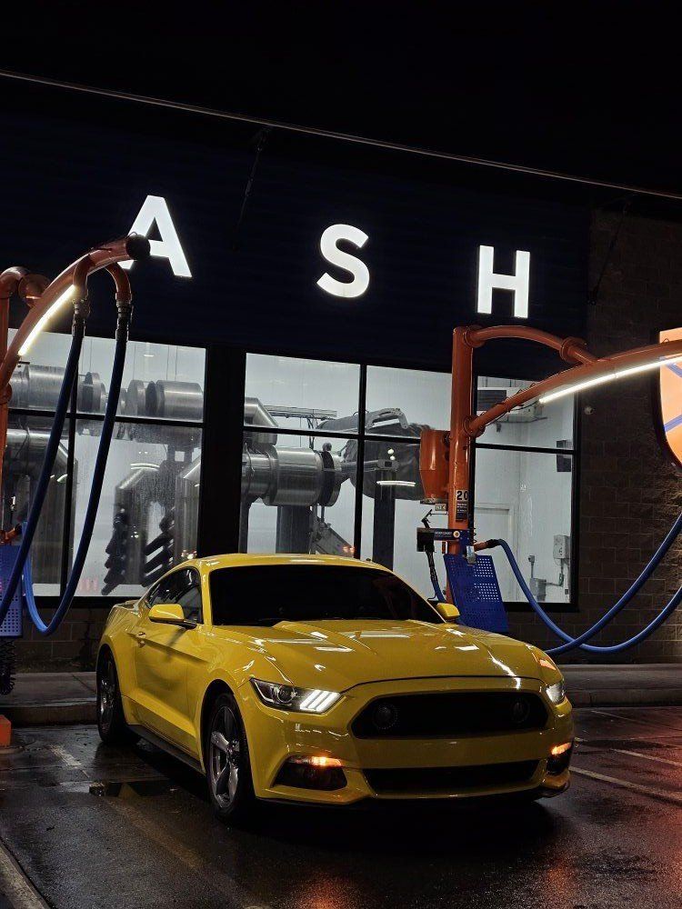 2016 FORD MUSTANG EcoBoost