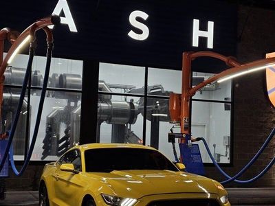 2016 FORD MUSTANG EcoBoost