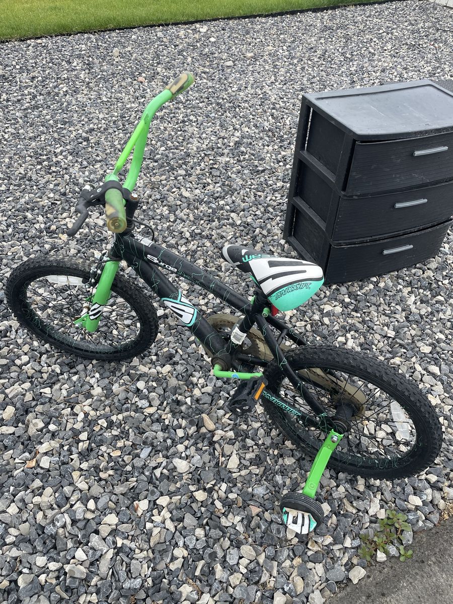Free Kids Bike