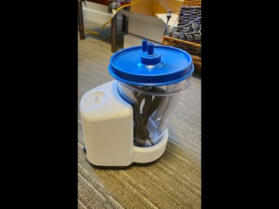 BD PureWick Portable Collection System w/Battery & Women External Catheters