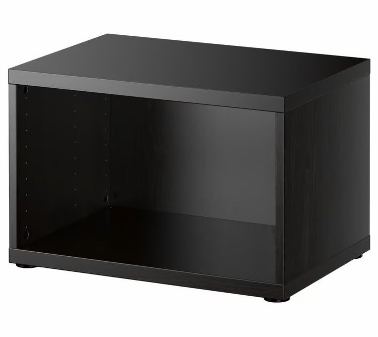 3x IKEA IN BOX- BESTÅ FRAME