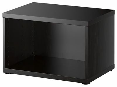 3x IKEA IN BOX- BESTÅ FRAME