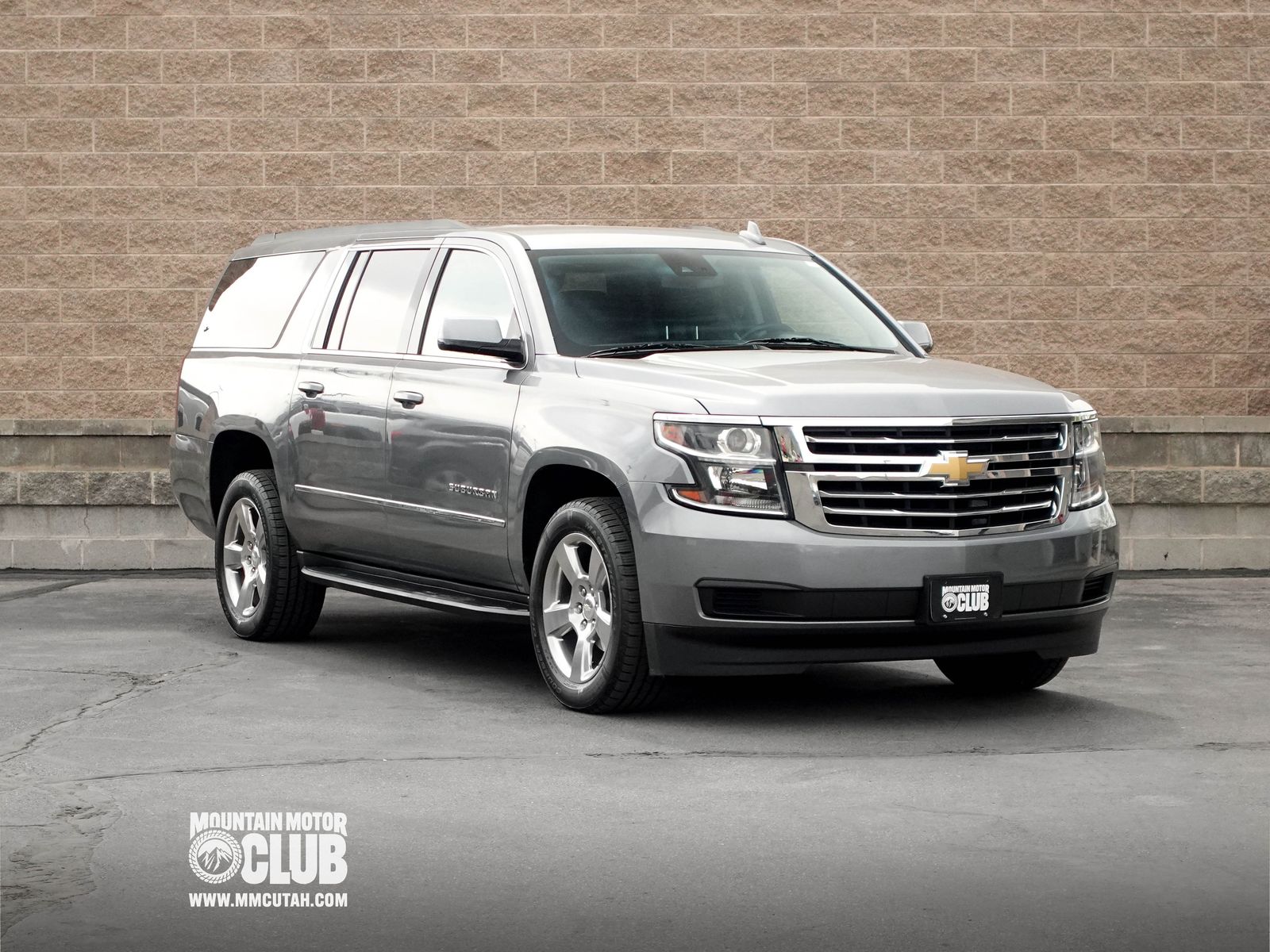 2020 Chevrolet Suburban LS