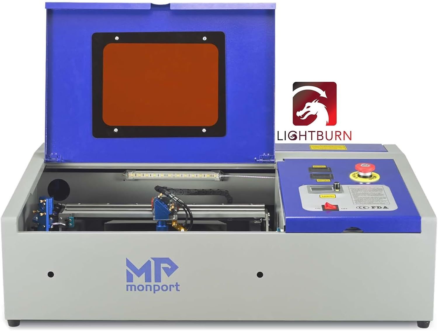 Monport K40 Laser Cutter