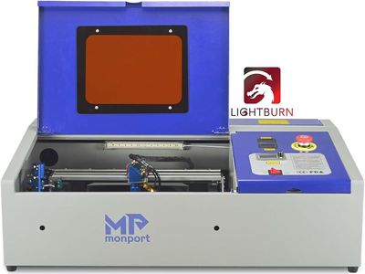 Monport K40 Laser Cutter