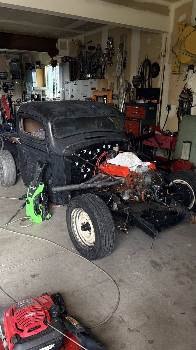 1934 Ratrod