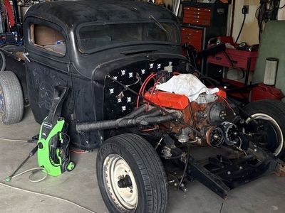 1934 Ratrod