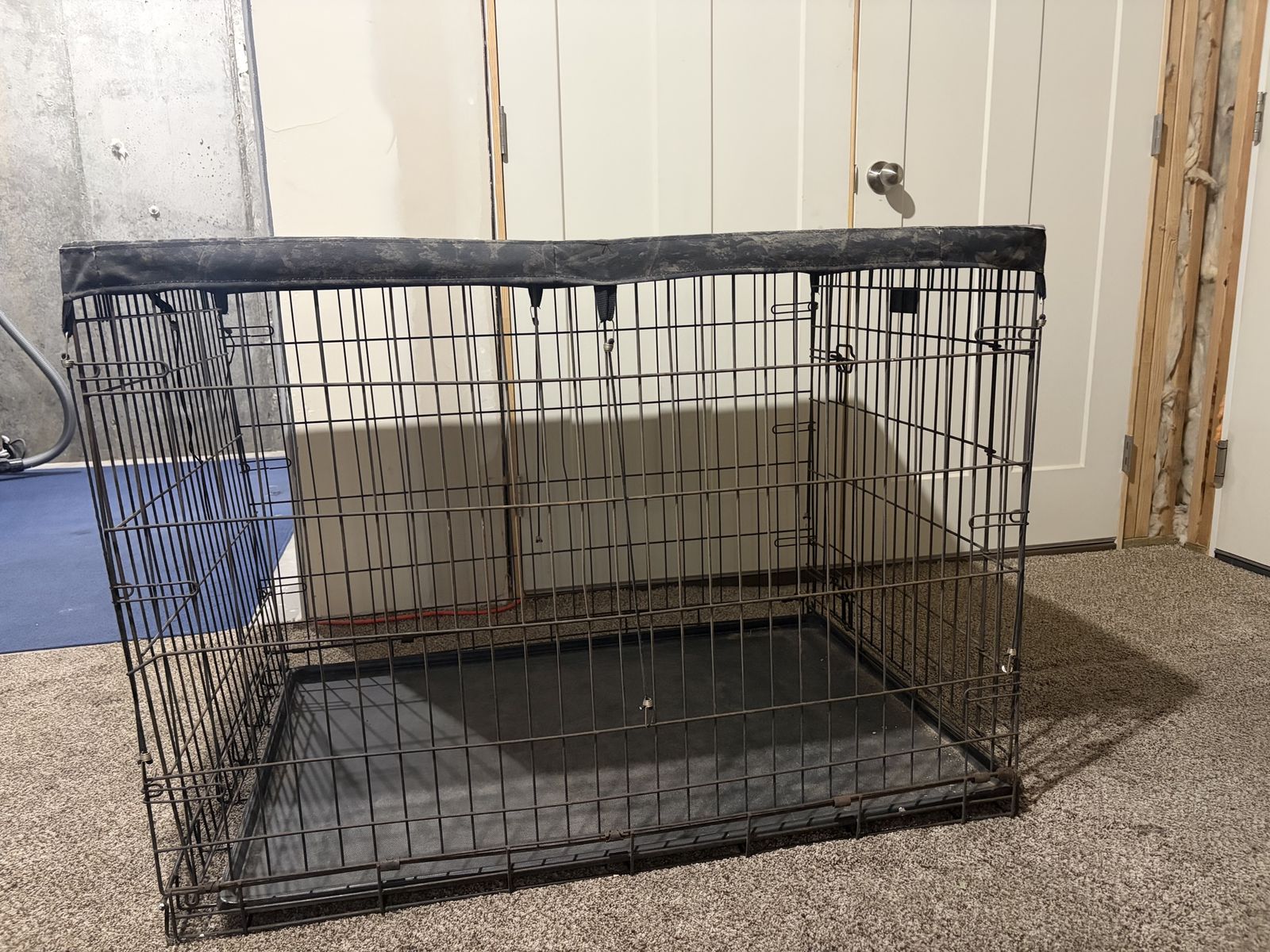 Large Dog Crate
