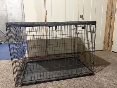 Large Dog Crate