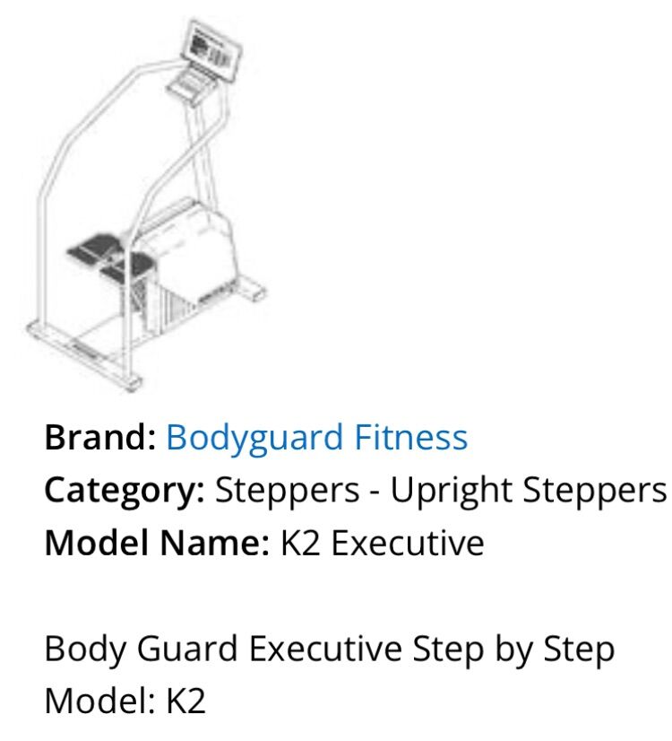 Stair Stepper
