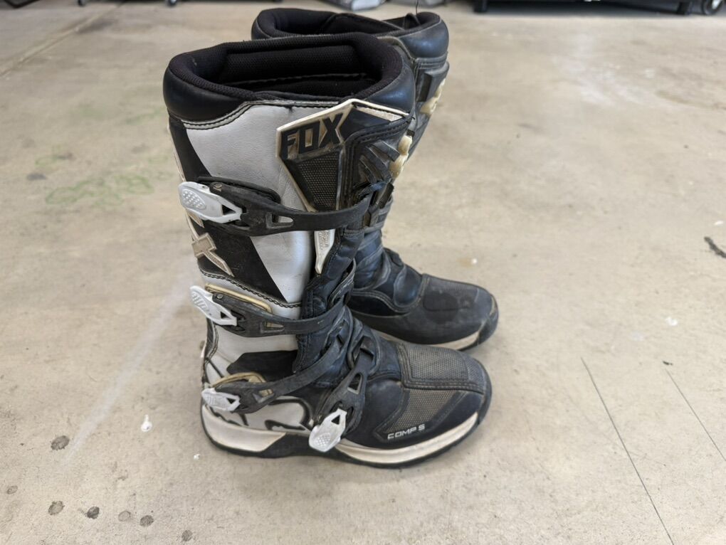 Fox Riding Boots Youth Size 7 Y7