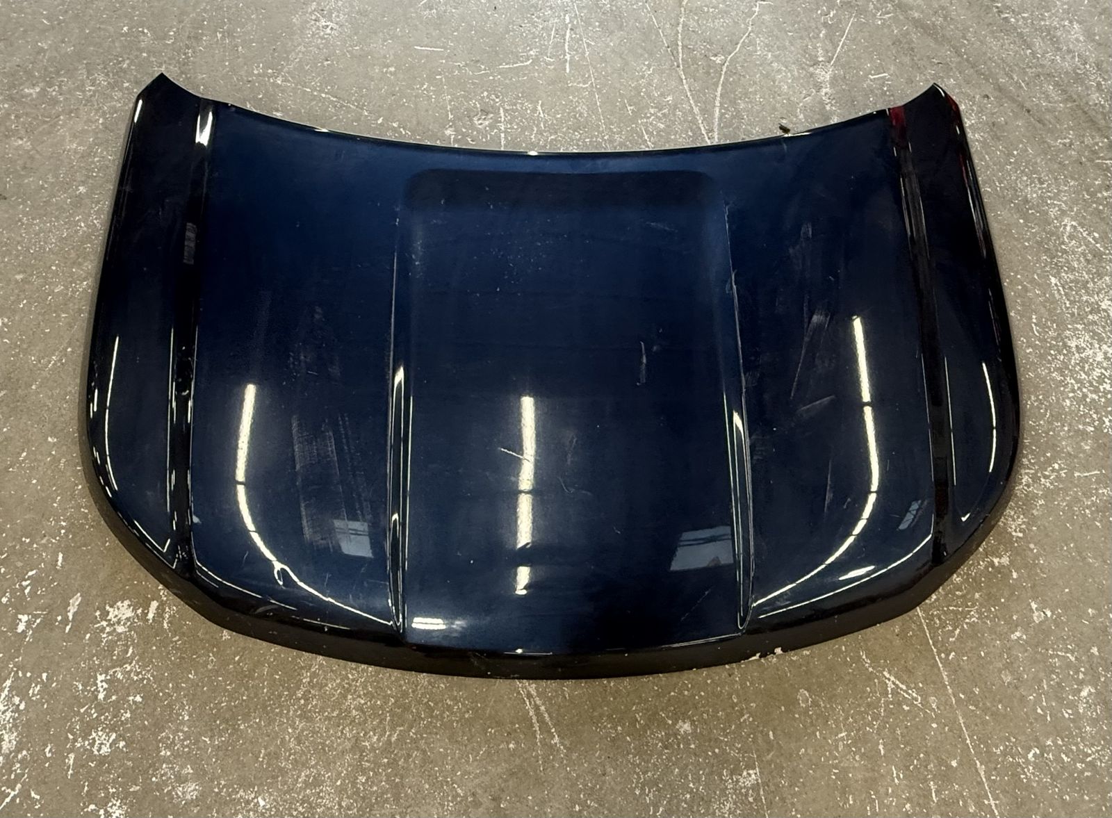 2016-2019 Ford Explorer Hood