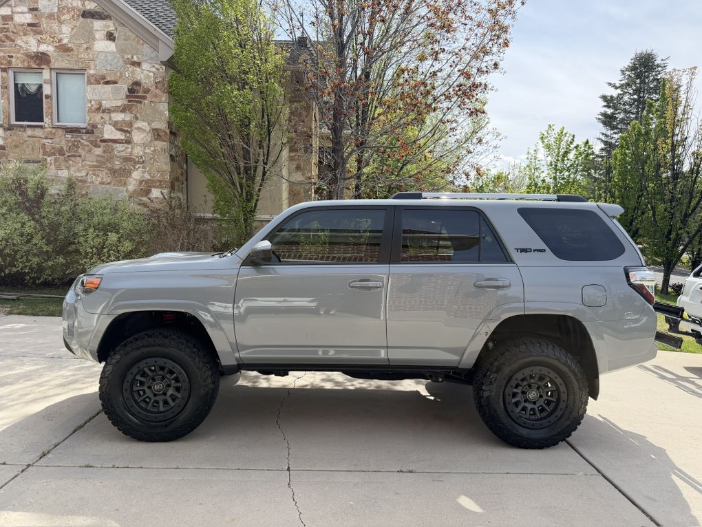 2017 Toyota 4Runner TRD Pro