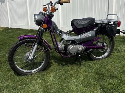 1975 Honda Trail 90