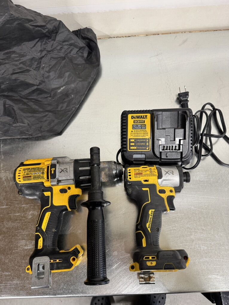 Dewalt 20v Combo