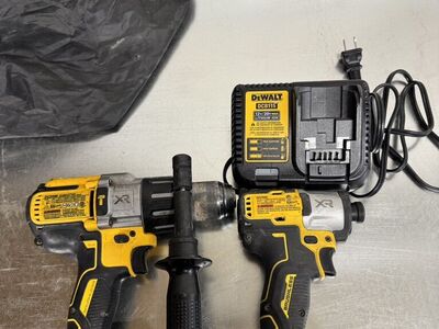 Dewalt 20v Combo