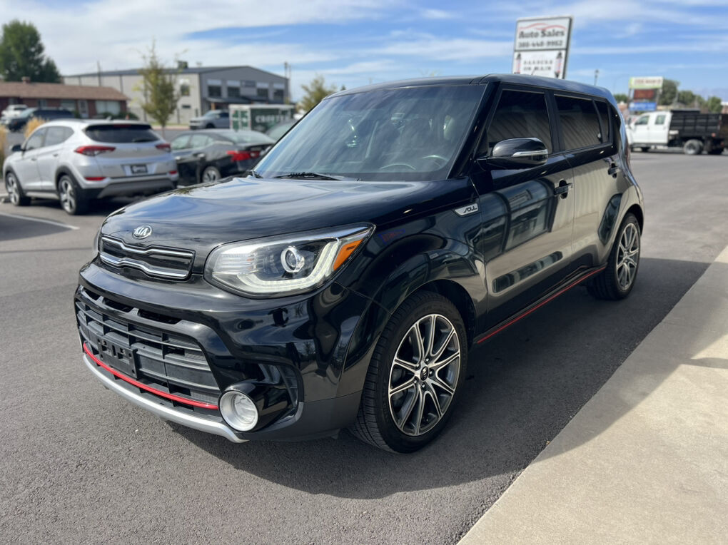 2019 Kia Soul Turbo