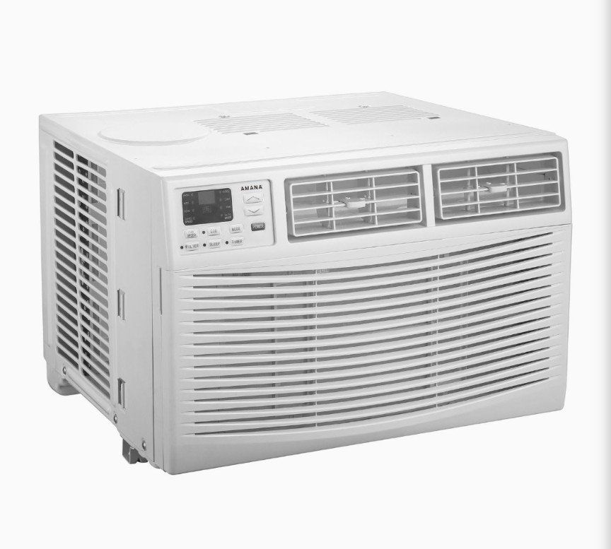 NEW Amana 8,000 BTU Window Air Conditioner