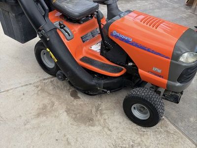 Husqvarna Riding Mower
