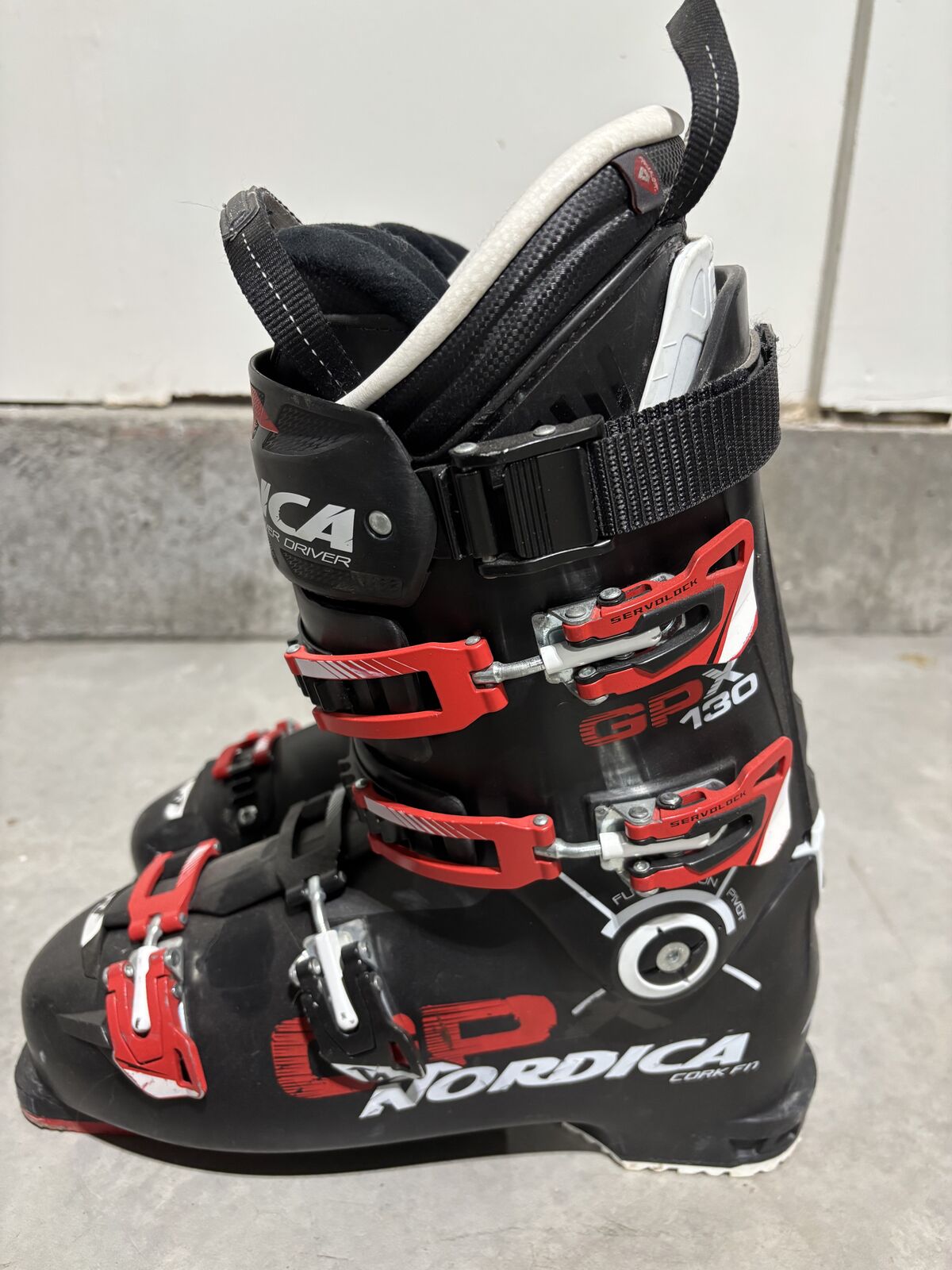 Nordica GPX 130