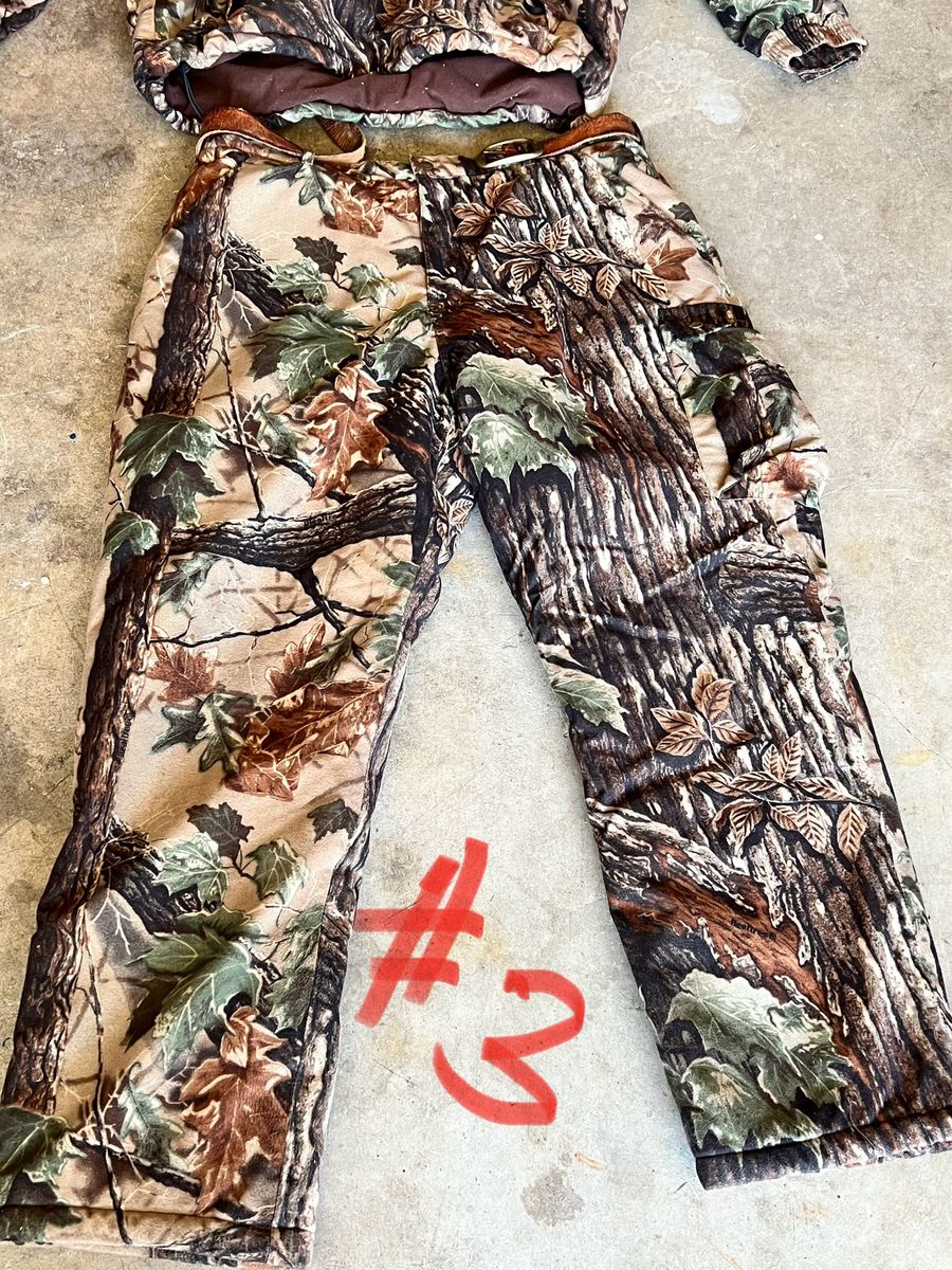 Men’s Hunting Outfits