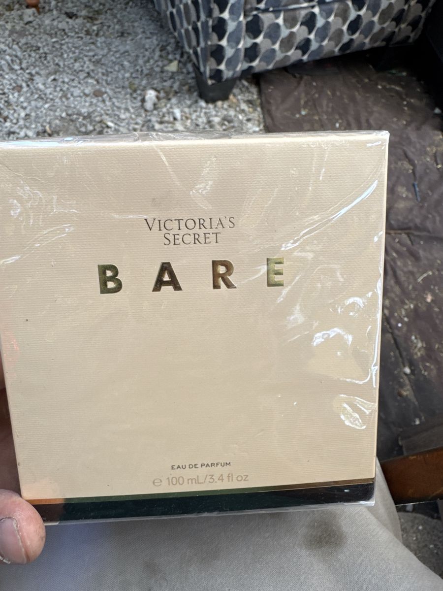 Victoria's Secret Bare Eau de Parfum 3.4 fl oz / 100 mL
