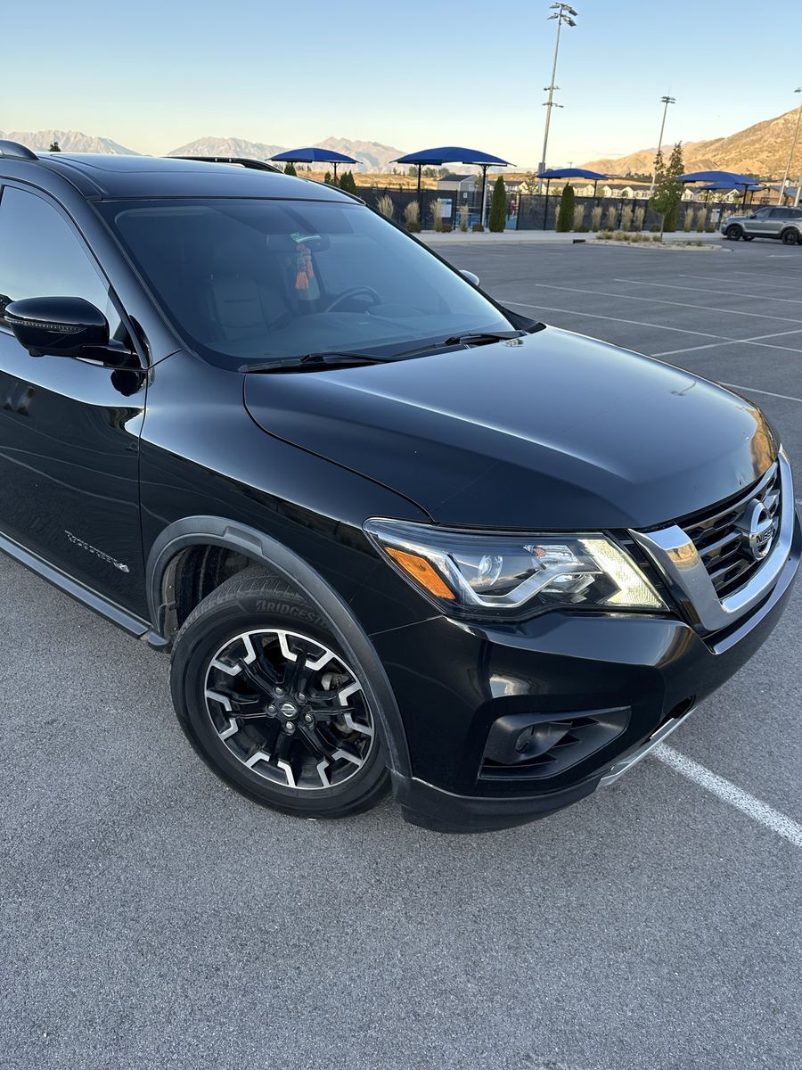 2020 Nissan Pathfinder Rock Creek