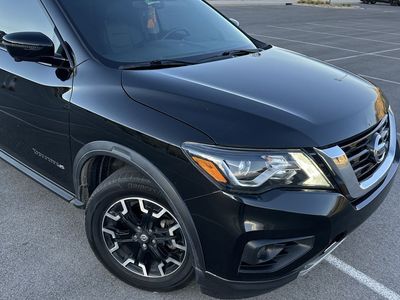2020 Nissan Pathfinder Rock Creek