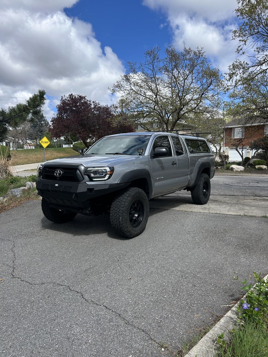 2014 Toyota Tacoma 