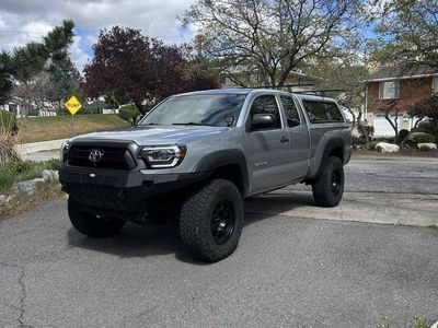 2014 Toyota Tacoma