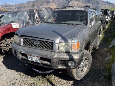 1999 Nissan Pathfinder Parts - UTPAP Ogden