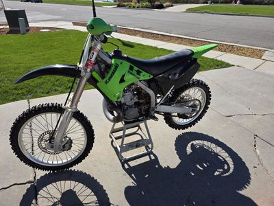 2003 KX250