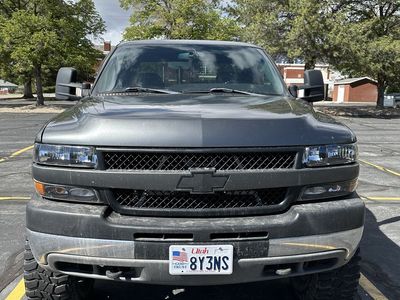2002 Chevrolet Silverado 2500HD