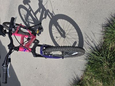 Nishiki Girls' Pueblo 20" Mountain Bike
