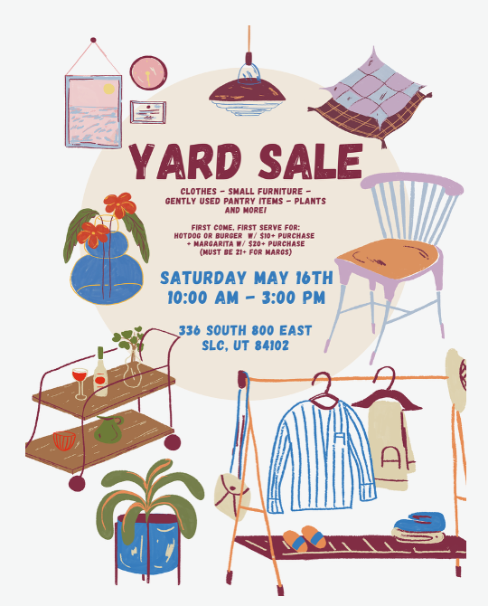 Yardsale