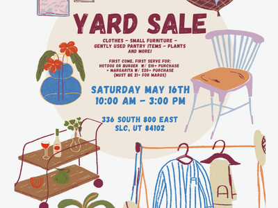 Yardsale